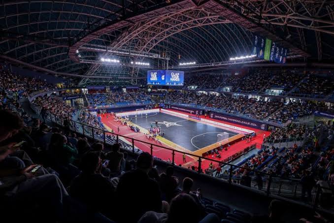 Allenamento aperto al pubblico